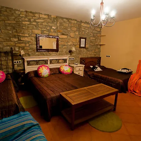Hotel Romanica Aínsa